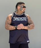 YTL (SUBLIMATION) BASKETBALL SINGLET