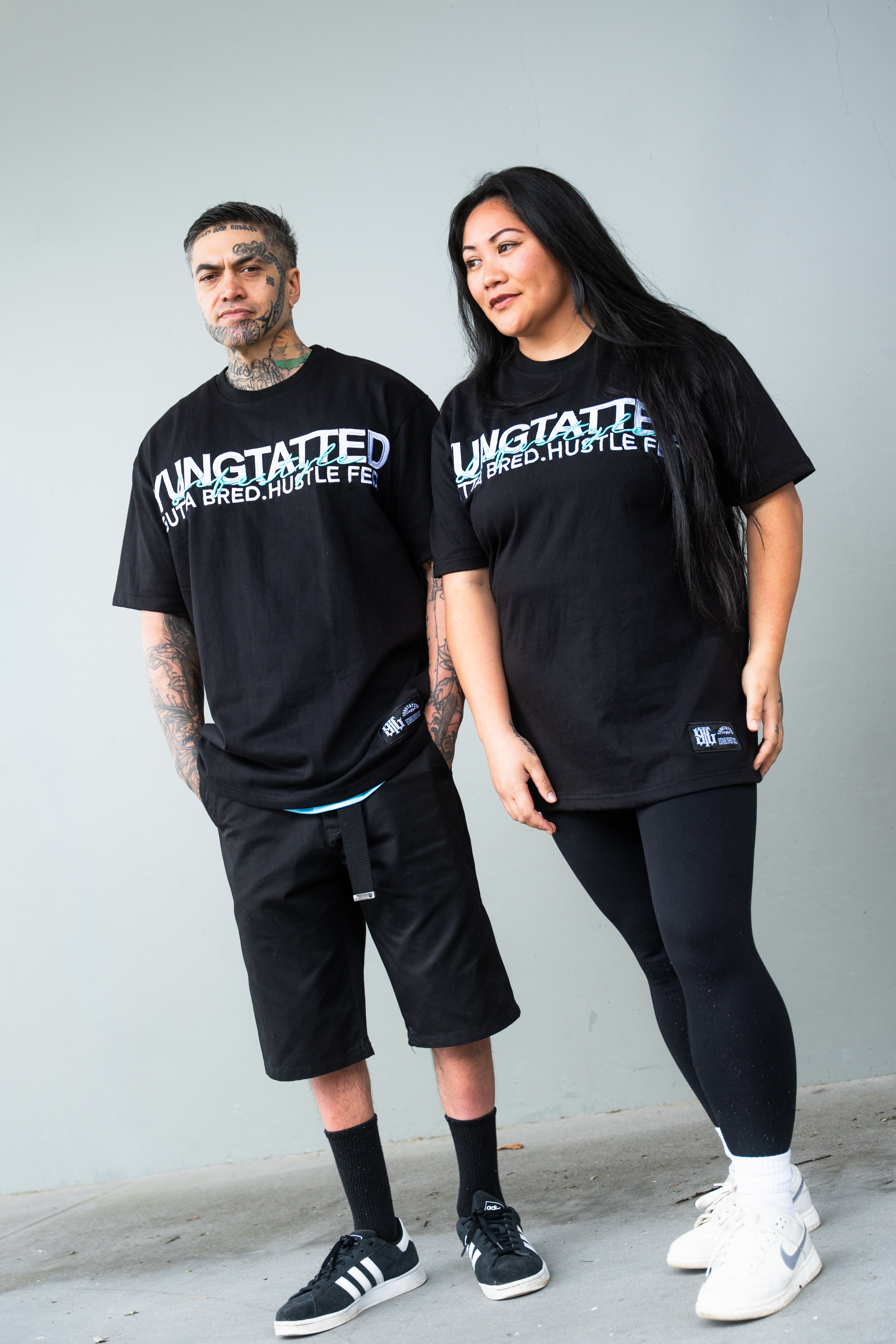 YTL HEAVY TEE(OVERSIZED)