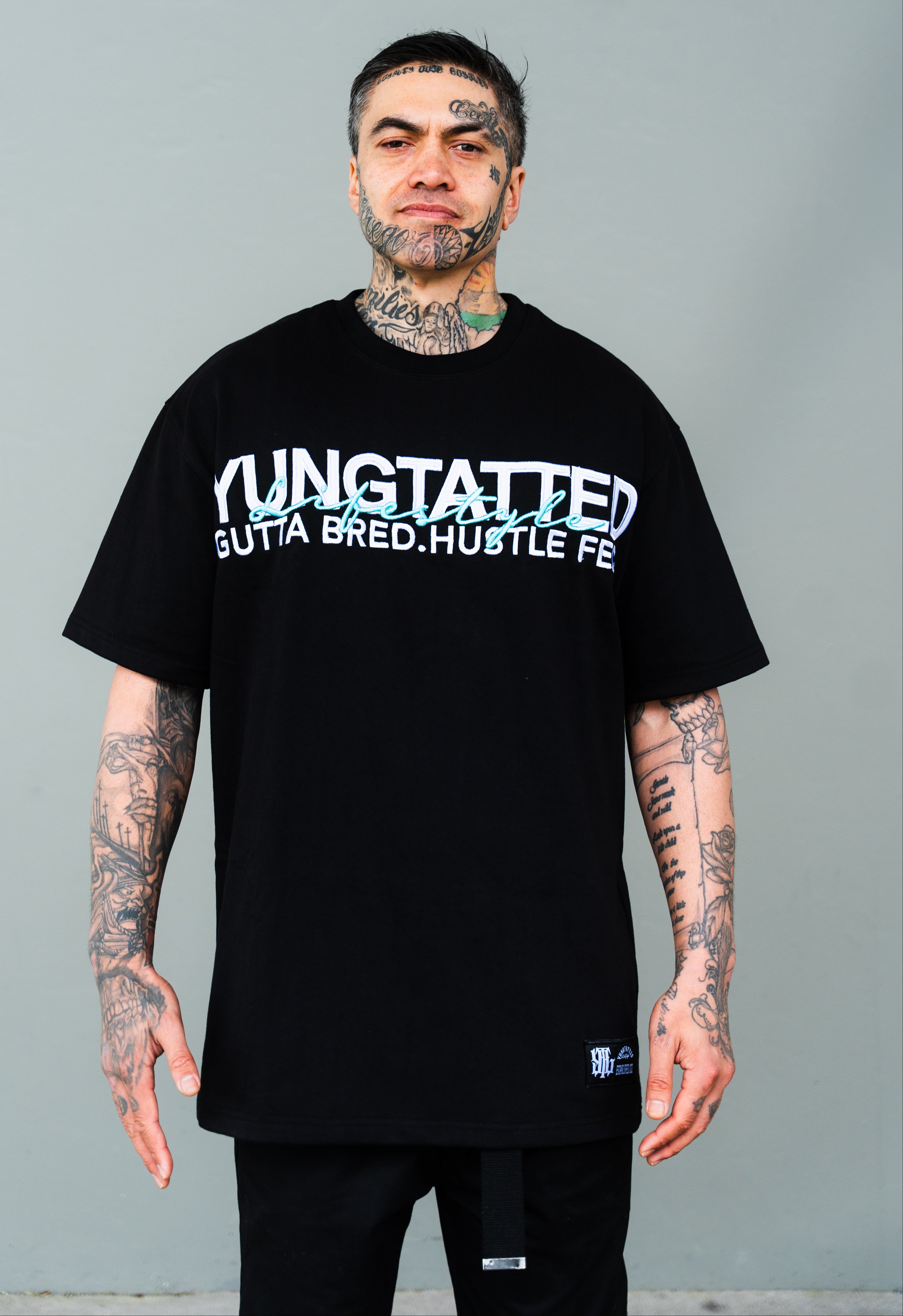 YTL HEAVY TEE(OVERSIZED)