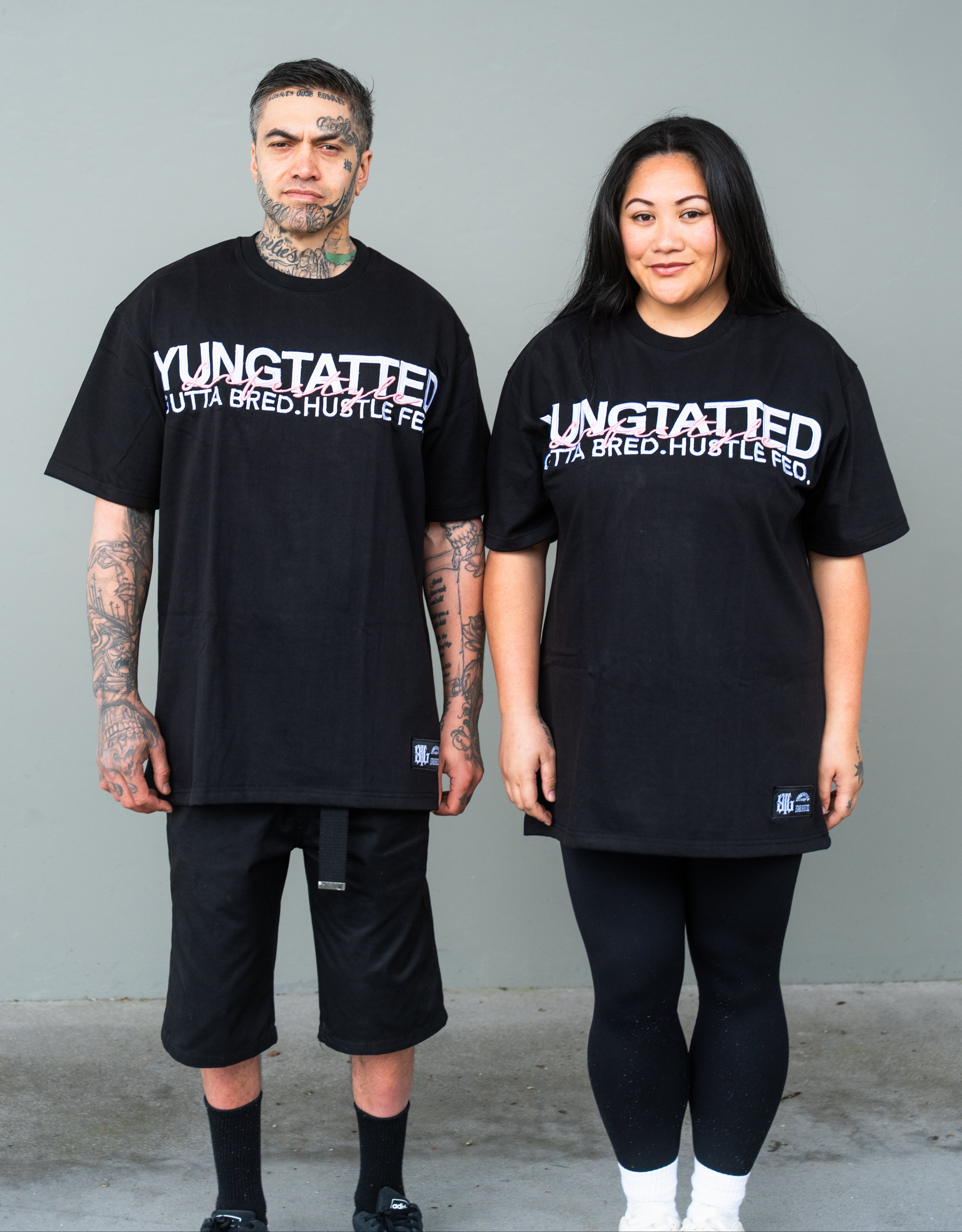 YTL HEAVY TEE(OVERSIZED)